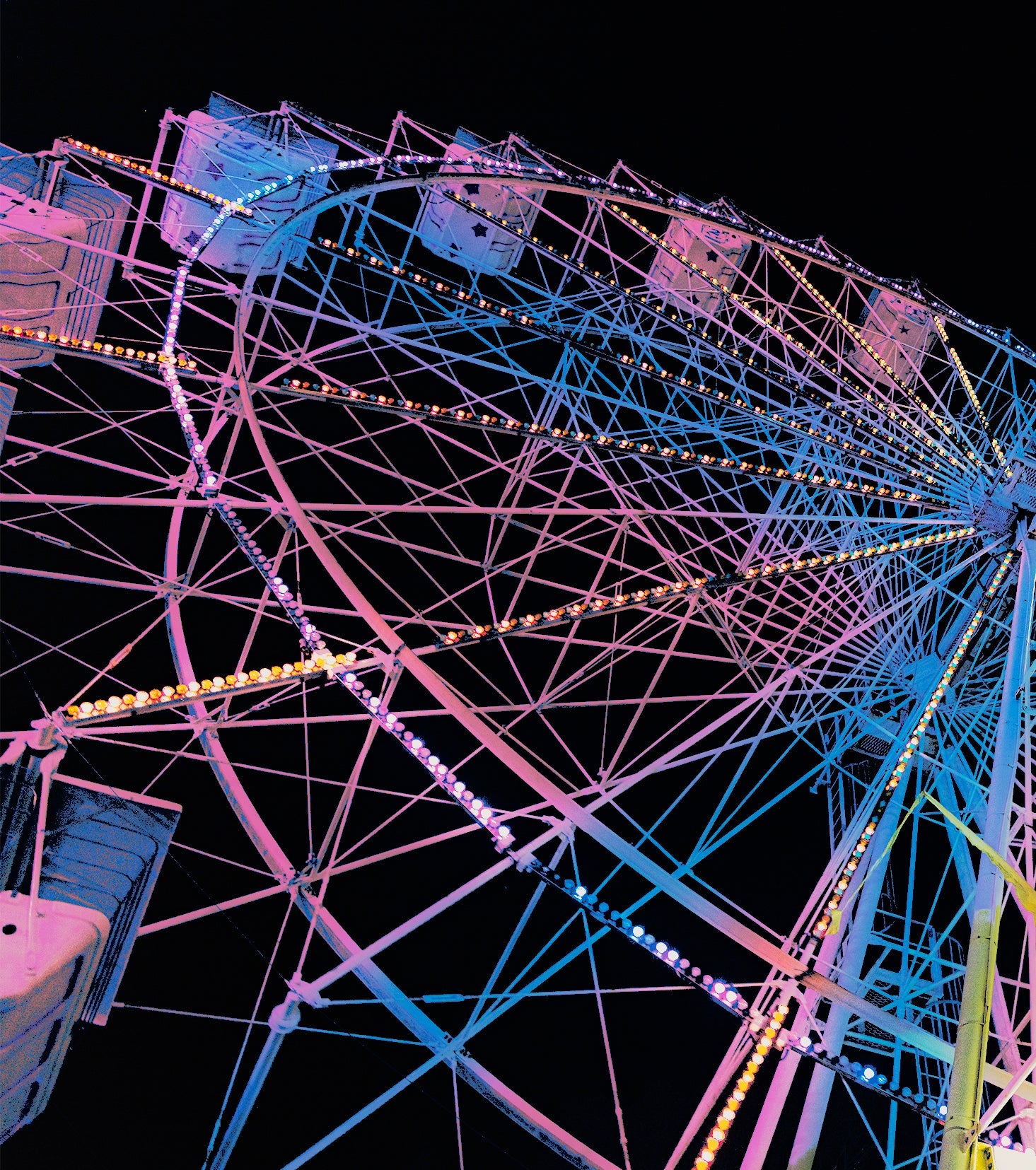 Stories Behind The Photos: Night Edition