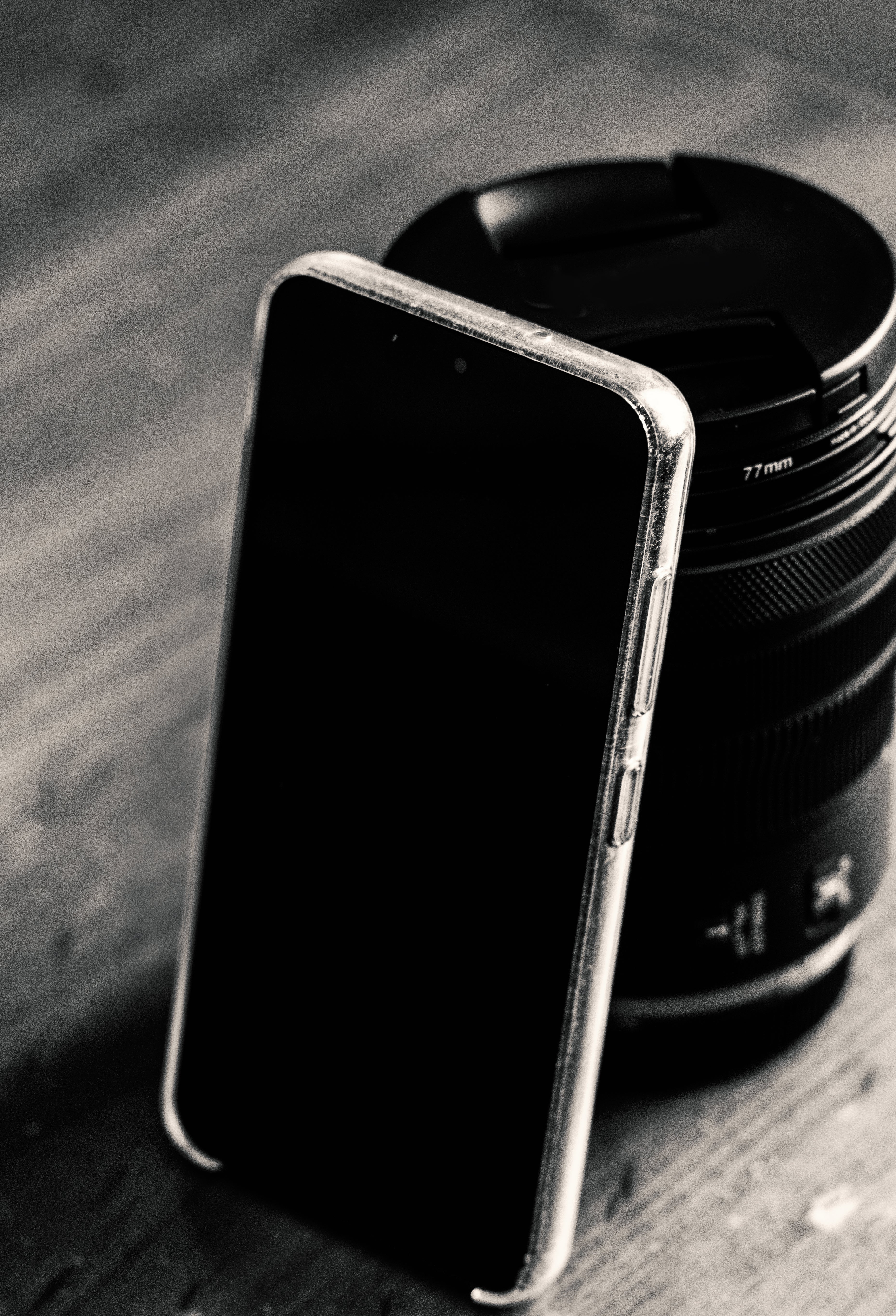 Smartphone vs. Pro Camera: 5 Surprising Ways Phones Win