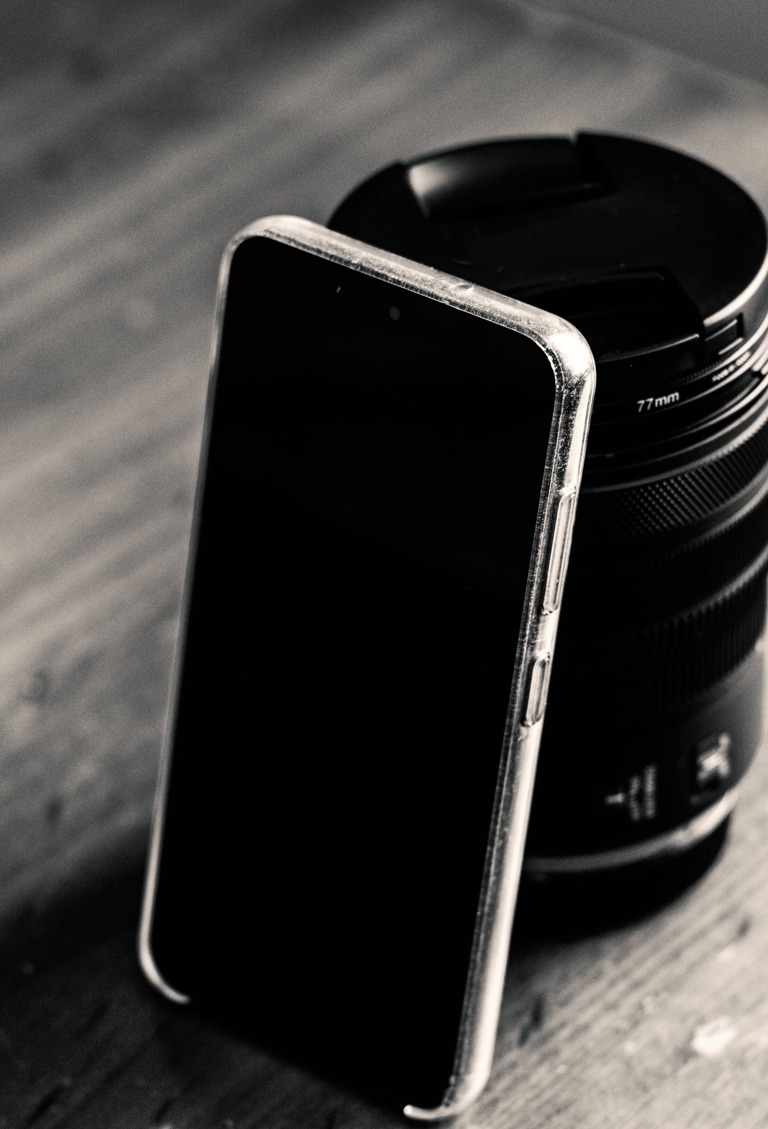 Smartphone vs. Pro Camera: 5 Surprising Ways Phones Win